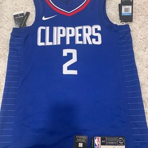 Kawhi Leonard Nike swing man jersey